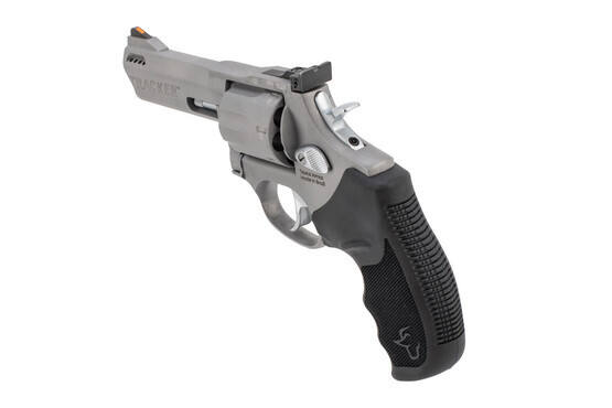 Taurus .357 Tracker Revolver with hi-vis front sight and adjustable rear sight